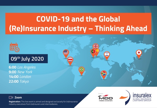 COVID-19 y la industria mundial de (Re)Seguros - Pensando en el futuro